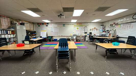 McKendree Elementary School Classroom Standard in Lawrenceville