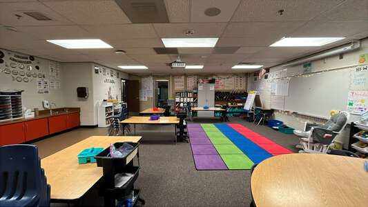 McKendree Elementary School Classroom Standard in Lawrenceville