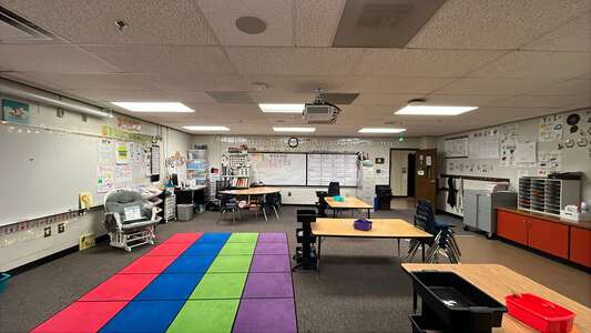 McKendree Elementary School Classroom Standard in Lawrenceville