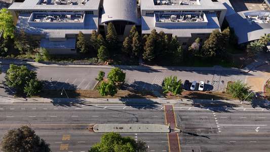 Evergreen Valley High School Parking Lots in San Jose 3