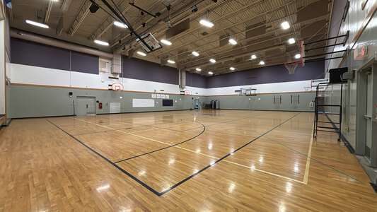 Judson Middle School Gym - Aux in Salem 2