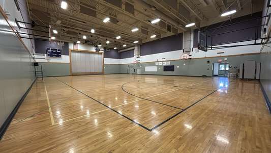 Judson Middle School Gym - Aux in Salem 3