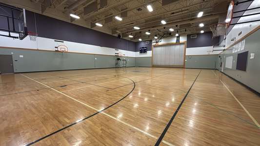 Judson Middle School Gym - Aux in Salem 4