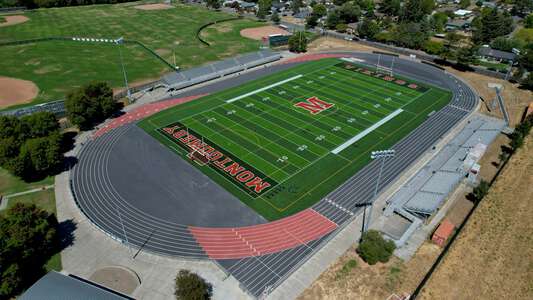 Montgomery High School Football Stadium (Turf) in Santa Rosa 3