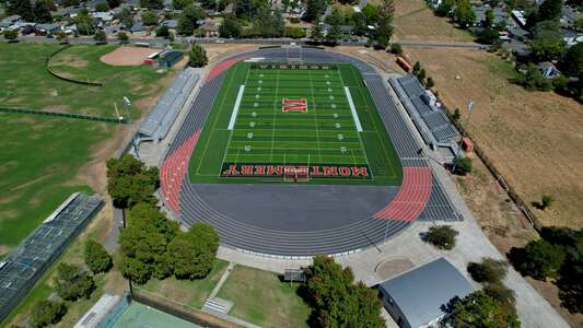 Montgomery High School Football Stadium (Turf) in Santa Rosa 4