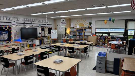 Rosemont Forest Elementary School Classroom Standard in Virginia Beach 2