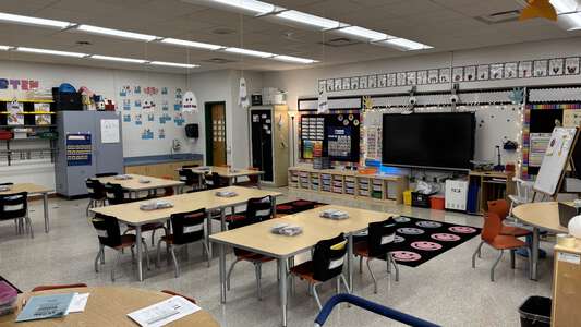 Rosemont Forest Elementary School Classroom Standard in Virginia Beach 3