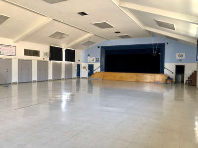 Farnham Elementary School Cafeteria in San Jose