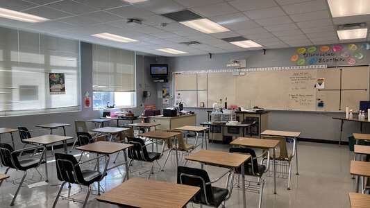 Stewart Magnet Middle School (0284) Classroom Standard in Tampa