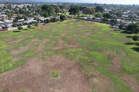 Harrison Elementary School Field - Practice 1 in Pomona