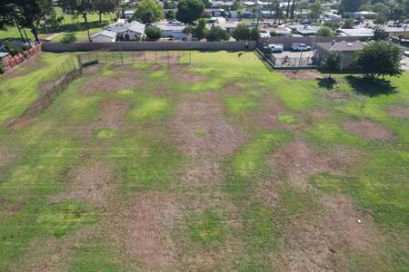 Harrison Elementary School Field - Practice 1 in Pomona