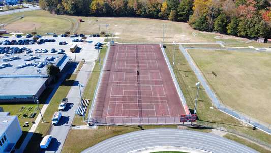 Virginia Beach Tennis Courts