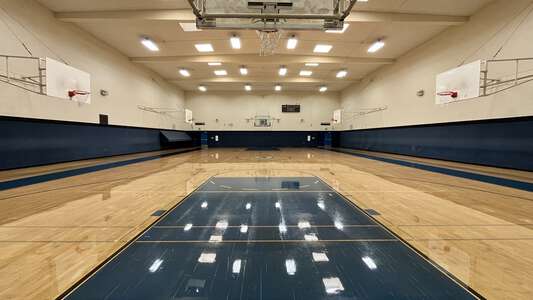 Conley-Caraballo High School Gym in Hayward
