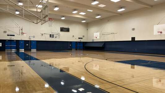 Conley-Caraballo High School Gym in Hayward