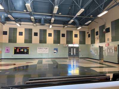 Watson - Fredric W. Elementary School Multi-Purpose Room in North Las Vegas
