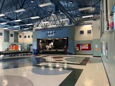 Watson - Fredric W. Elementary School Multi-Purpose Room in North Las Vegas