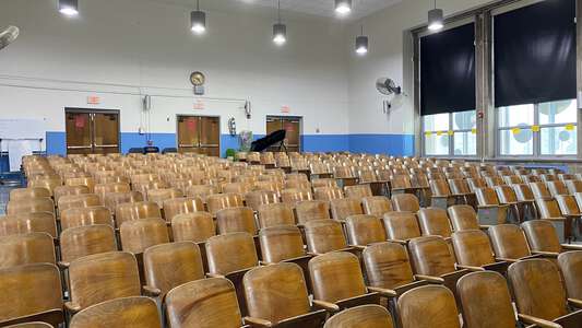 Moore - Joseph Hampton Moore Site Auditorium in Philadelphia