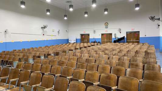 Moore - Joseph Hampton Moore Site Auditorium in Philadelphia