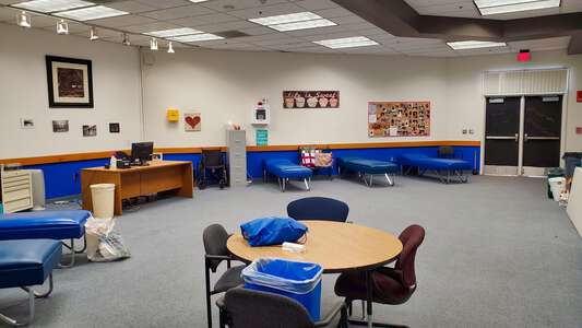 Ramona High School Room A34 - Healthcare Office in Ramona