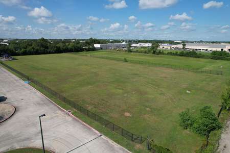 Knippel Education Center Field - Practice in Houston