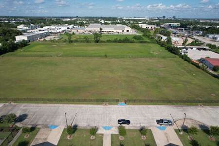 Knippel Education Center Field - Practice in Houston