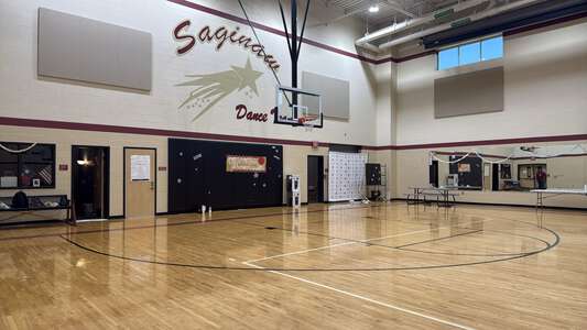 Saginaw High School Dance Studio in Saginaw 2