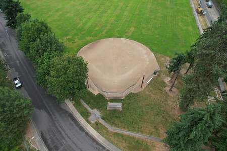 Merlo Station High School Field - Softball 1 in Beaverton