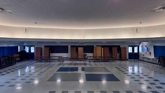 El Marino Language School Cafetorium in Culver City