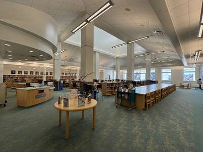 Virginia Beach Library