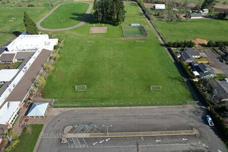 Thurston Middle School Field - Practice 1 in Springfield