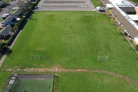 Thurston Middle School Field - Practice 1 in Springfield