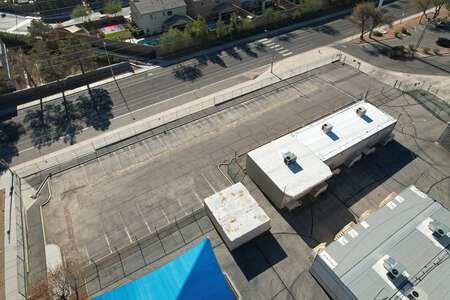 Treem - Harriet A. Elementary School Parking Lot - Southeast in Henderson