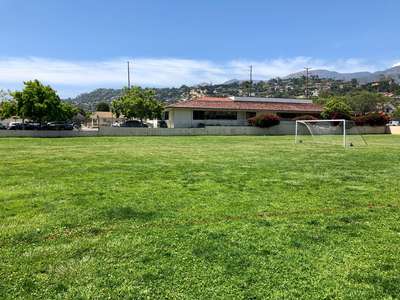 Franklin Elementary School (SBUSD) Field - Practice in Santa Barbara