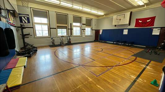 Armour - Phillip D Armour Elementary School Gymnasium in Chicago
