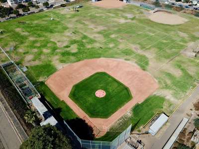 Sweetwater High School Field - Baseball in National City
