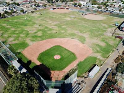 Sweetwater High School Field - Baseball in National City