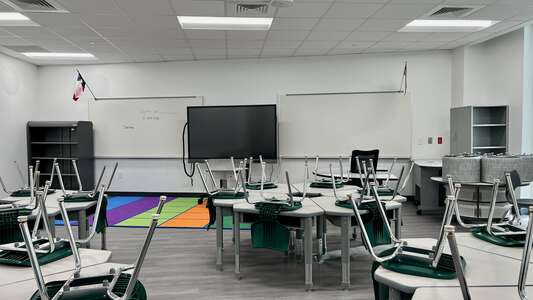 Rolling Hills Elementary Classroom Standard in Fort Worth