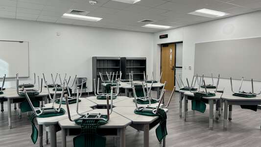 Rolling Hills Elementary Classroom Standard in Fort Worth