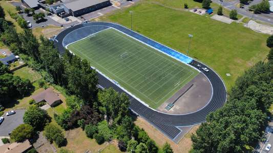 Cal Young Middle School Field - Turf in Eugene 4