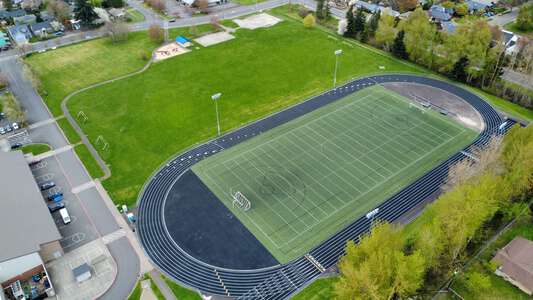 Cal Young Middle School Field - Turf in Eugene 3
