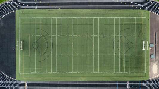 Cal Young Middle School Field - Turf in Eugene 2