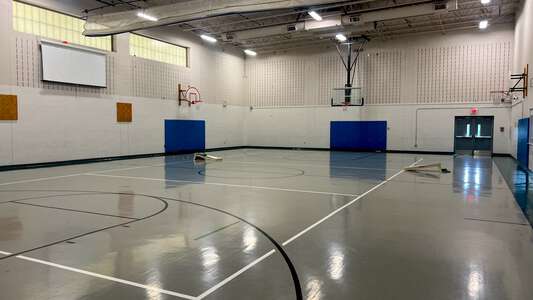 Maryland Heights Back Gym