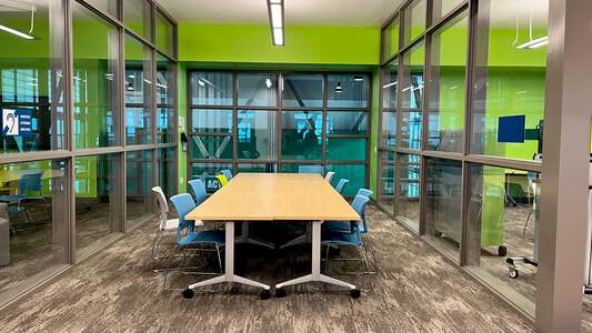 Emerald High School Library (Room E-103) in Dublin 5