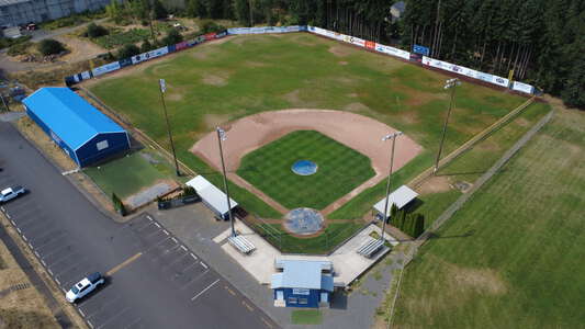Hood River Valley High School Field - Baseball Varsity in Hood River