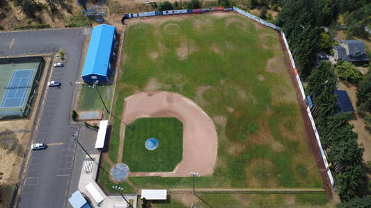 Hood River Valley High School Field - Baseball Varsity in Hood River