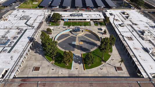 Marina High School (HBUHSD) Amphitheater in Huntington Beach
