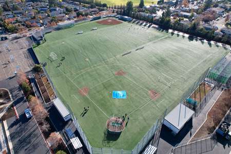 Monta Vista High School Field - Baseball in Cupertino