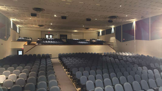 Wichita Auditorium (Privately Managed Performances/Political Meetings)