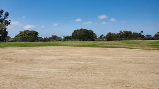 McAuliffe Elementary School Field - Practice in Oceanside