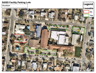 Parking Lot C - North (Cap-17/HA-3)